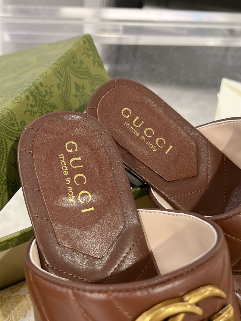 Gucci Slippers